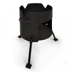 Печь под казан 8-10 литров, 340 мм Печь под казан 8-10 литров, 340 мм