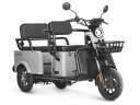 Пассажирский электротрицикл Wanshida LC-F150 в Кургане