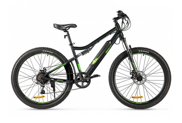 Электровелосипед Eltreco Walter в Кургане