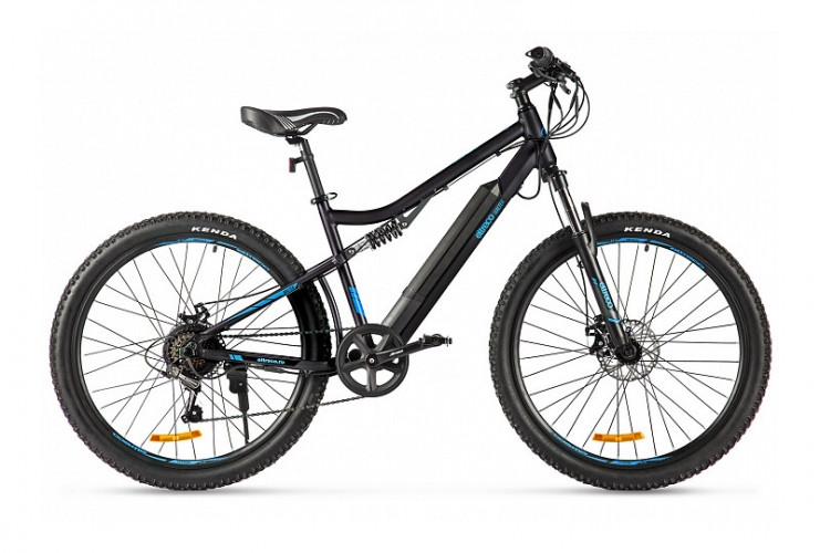 Электровелосипед Eltreco Walter в Кургане