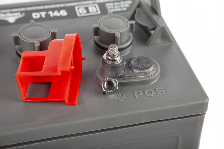 Тяговый аккумулятор RuTrike WET DT146 (T-145) 6V170A/H C3 в Кургане