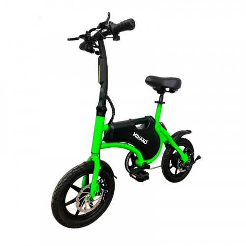 Электровелосипед Minako Smart 8Ah в Кургане