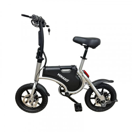 Электровелосипед Minako Smart 8Ah в Кургане