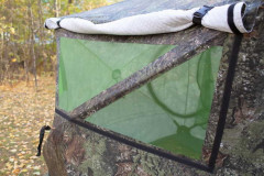 Палатка для рыбалки Медведь КУБ-4 Зима-Лето