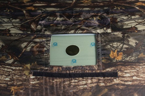 Палатка для рыбалки Медведь КУБ-4 Зима-Лето в Кургане