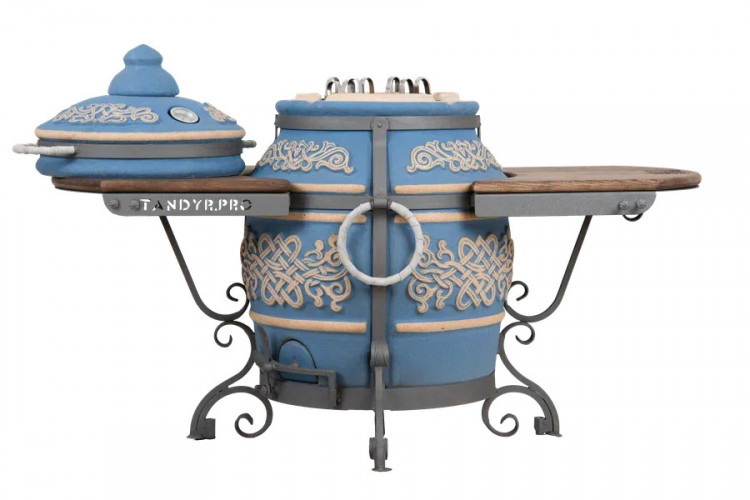 Тандыр Тамерлан в Кургане