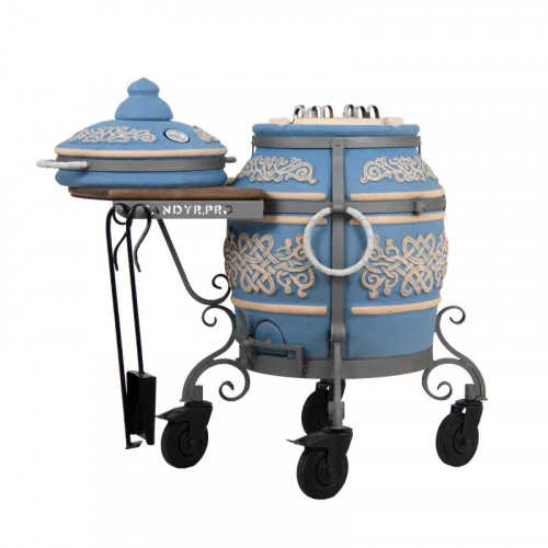 Тандыр Тамерлан в Кургане