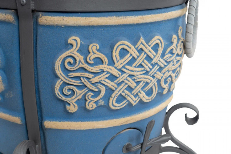 Тандыр Тамерлан в Кургане