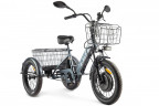 Электрофэтбайк Eltreco Green City e-ALFA Trike в Кургане