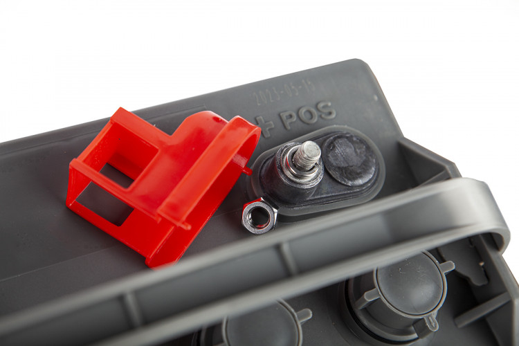 Тяговый аккумулятор RuTrike WET DT876 (T-875) 8V120A/H C3 в Кургане