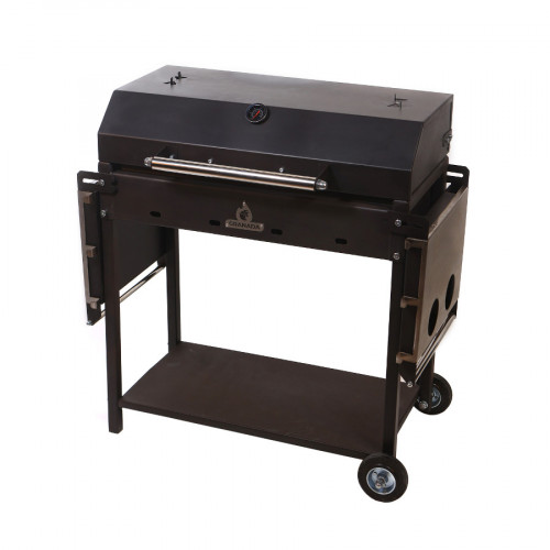 Мангал стационарный Granada Optima BBQ в Кургане