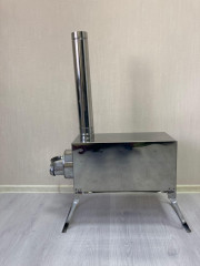 Печь Инвент Экономка  малая без экранов в сумке