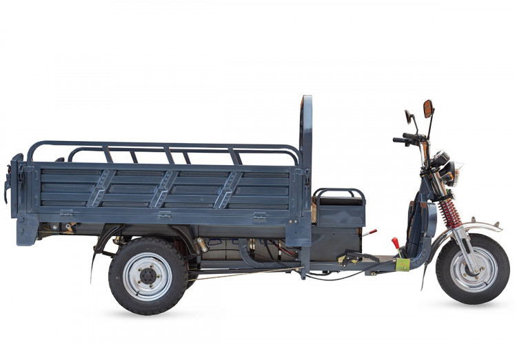 Грузовая электрическая тележка Rutrike Титан 2000 Гидравлика в Кургане