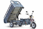 Грузовая электрическая тележка Rutrike Титан 2000 Гидравлика в Кургане