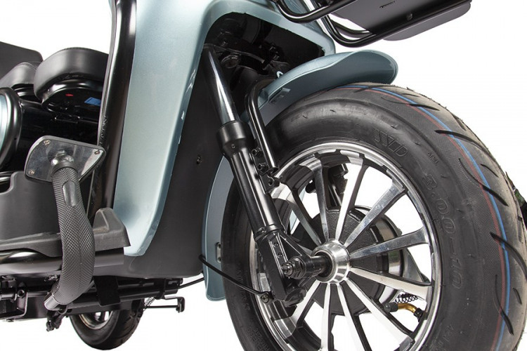 Электроскутер Rutrike Патрон в Кургане