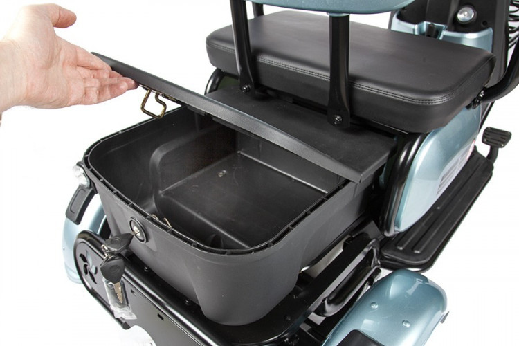 Электроскутер Rutrike Патрон в Кургане