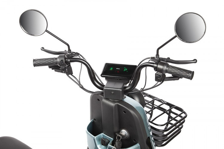 Электроскутер Rutrike Патрон в Кургане