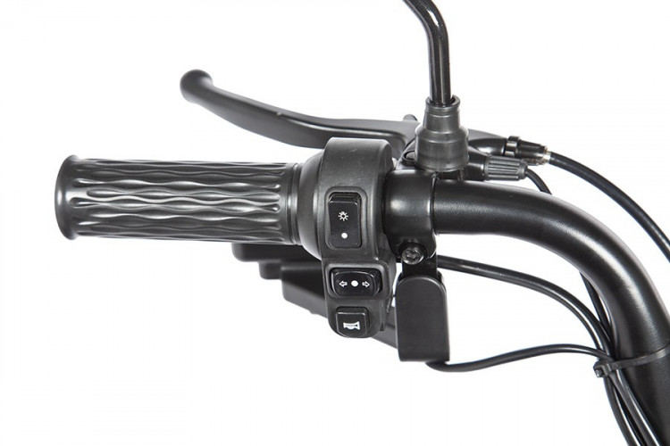 Электроскутер Rutrike Патрон в Кургане