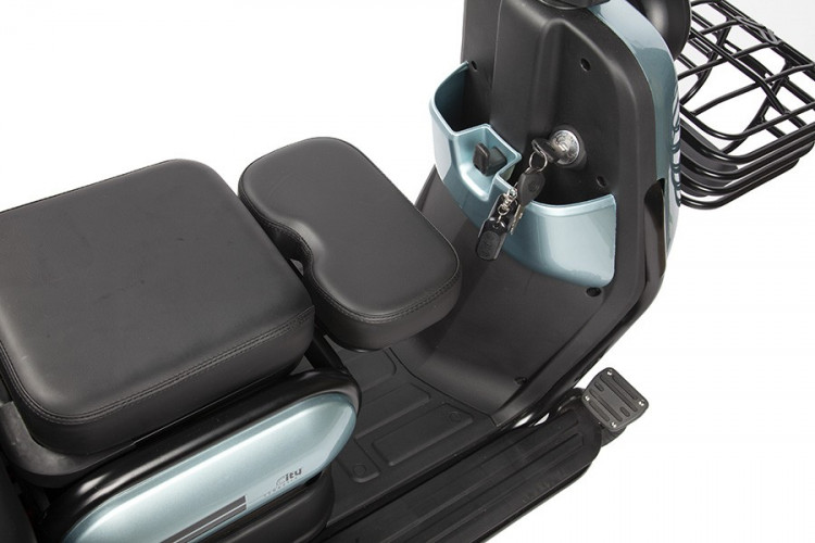 Электроскутер Rutrike Патрон в Кургане