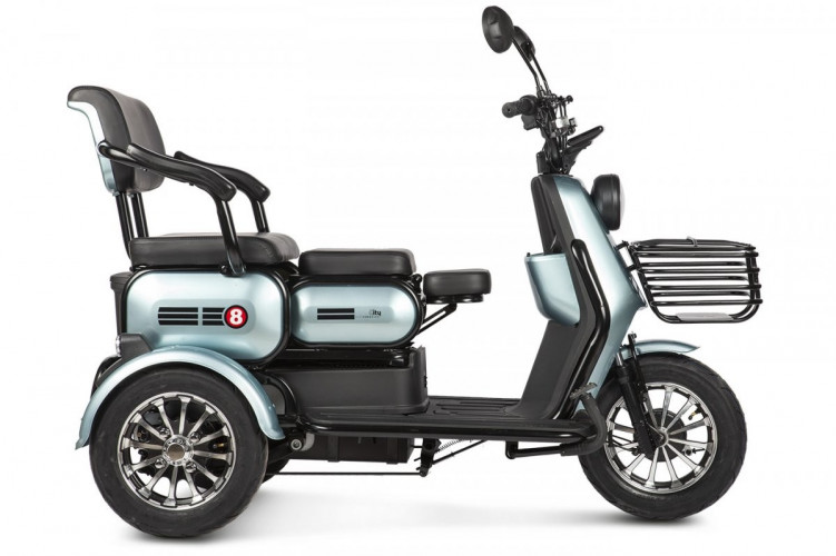 Электроскутер Rutrike Патрон в Кургане