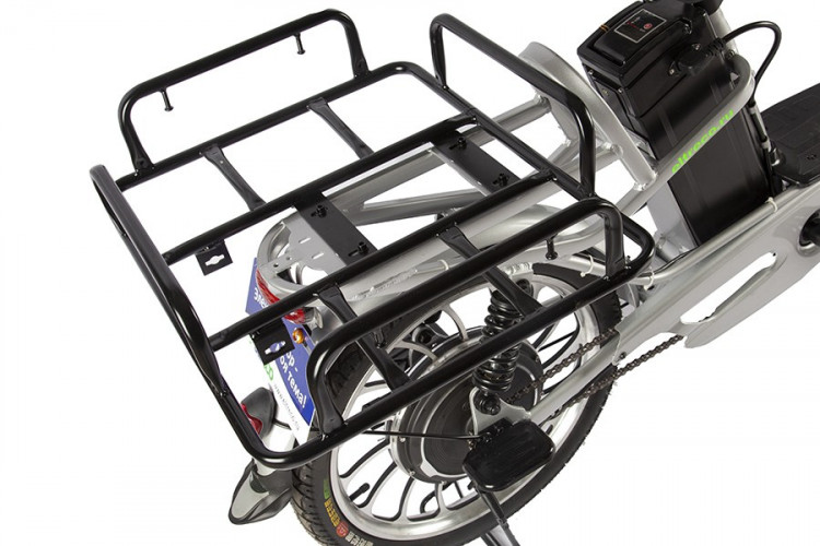 Электровелосипед Eltreco Green City Beta в Кургане