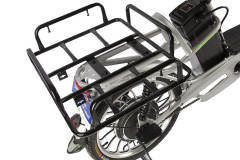 Электровелосипед Eltreco Green City Beta