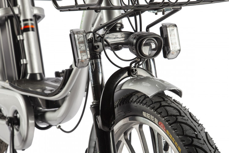 Электровелосипед Eltreco Green City Beta в Кургане