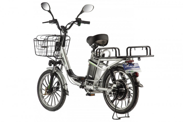 Электровелосипед Eltreco Green City Beta в Кургане