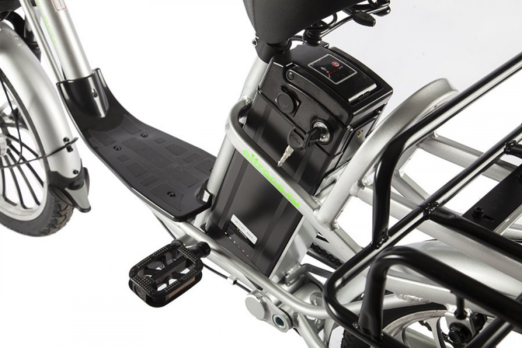 Электровелосипед Eltreco Green City Beta в Кургане