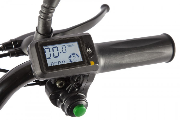 Электровелосипед Eltreco Green City Beta в Кургане