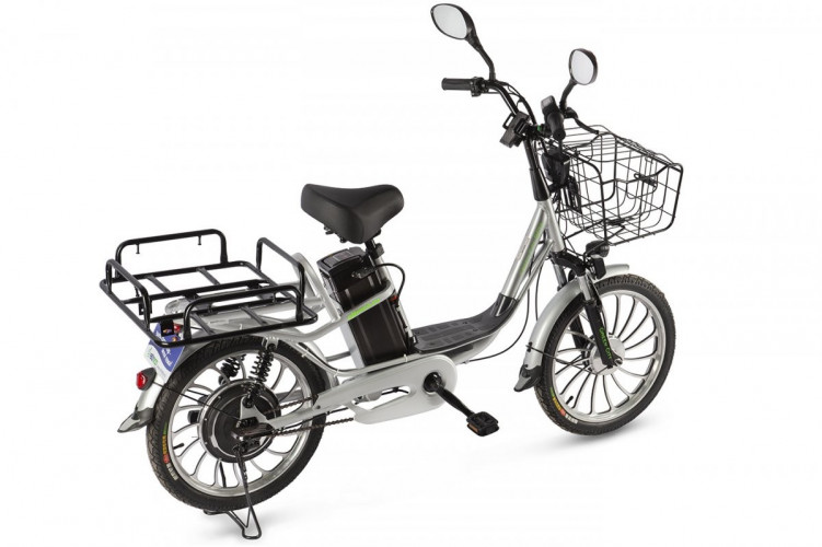 Электровелосипед Eltreco Green City Beta в Кургане