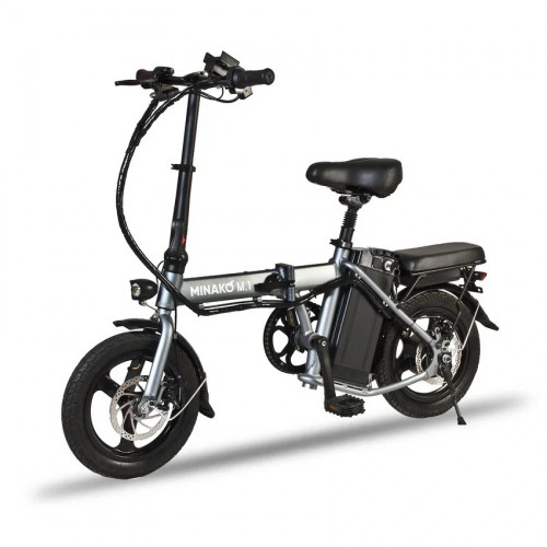 Электровелосипед Minako M.1 в Кургане