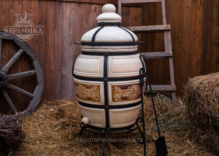 Тандыр Гектор в Кургане