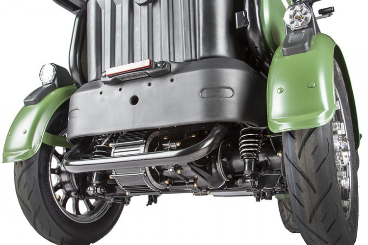 Электроскутер Rutrike Пилот в Кургане