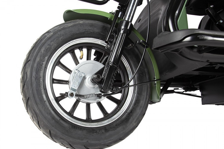 Электроскутер Rutrike Пилот в Кургане