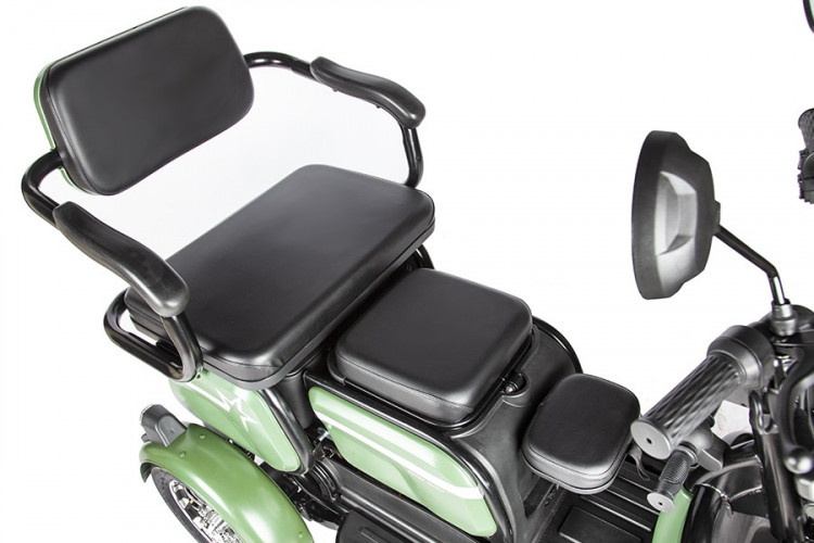 Электроскутер Rutrike Пилот в Кургане