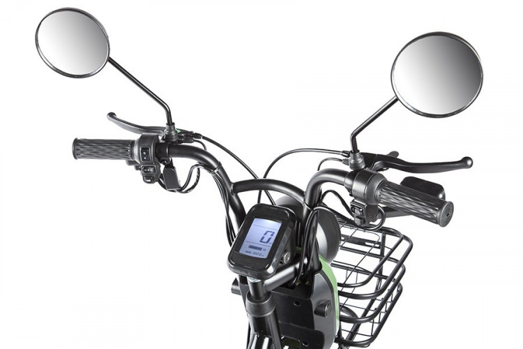 Электроскутер Rutrike Пилот в Кургане