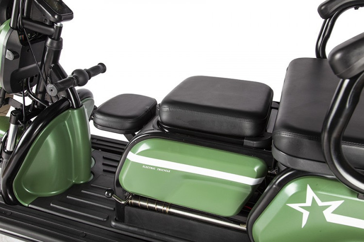 Электроскутер Rutrike Пилот в Кургане