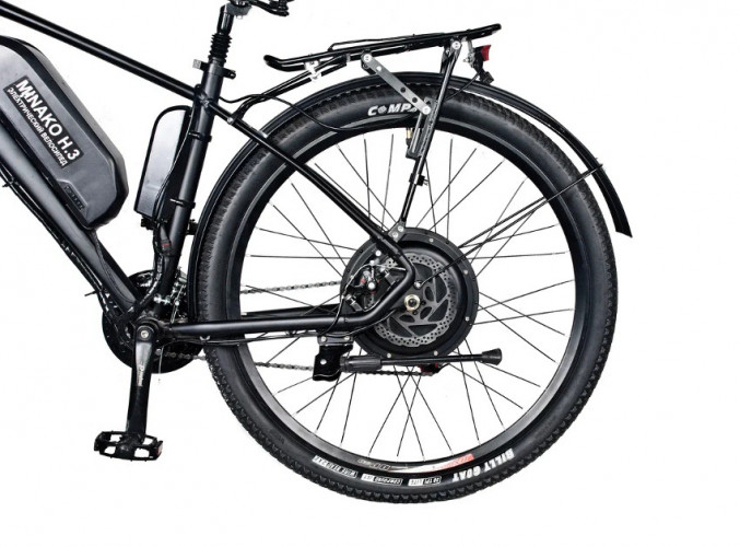 Электровелосипед Minako H.3 в Кургане