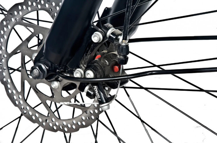 Электровелосипед Minako H.3 в Кургане