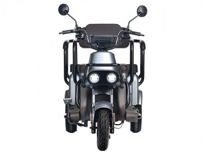 Пассажирский электротрицикл Wanshida U1-X в Кургане