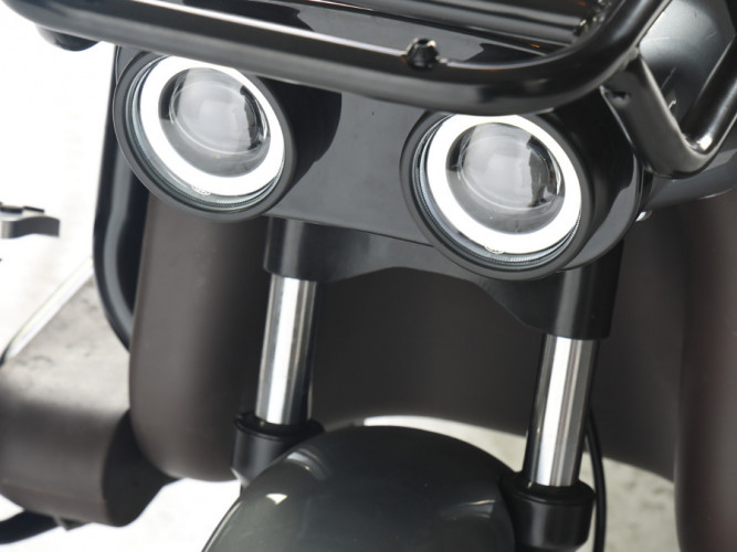 Пассажирский электротрицикл Wanshida U1-X в Кургане