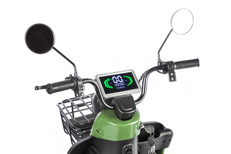 Электроскутер Rutrike Топик в Кургане