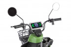 Электроскутер Rutrike Топик в Кургане