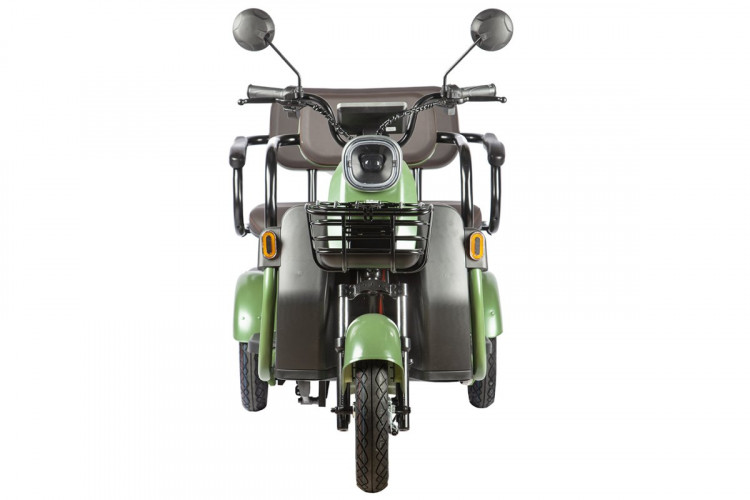 Электроскутер Rutrike Топик в Кургане