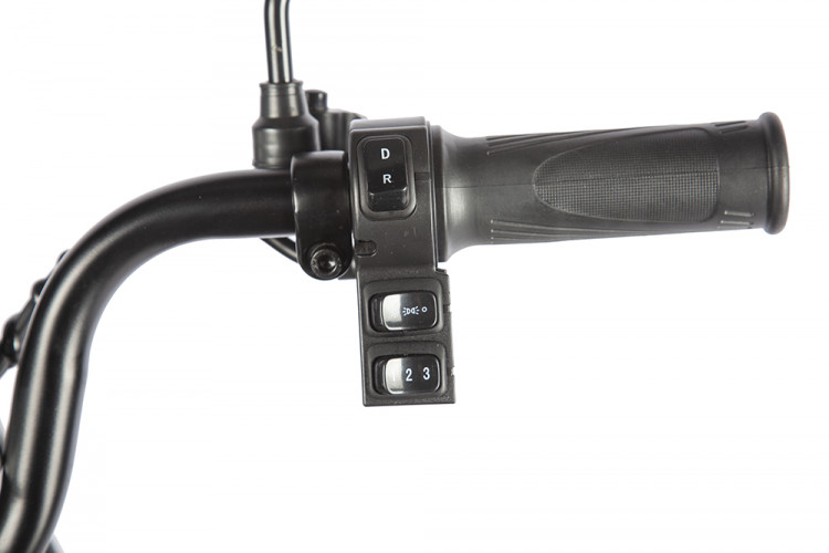 Электроскутер Rutrike Топик в Кургане