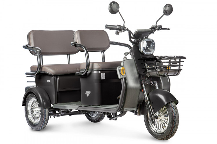 Электроскутер Rutrike Топик в Кургане