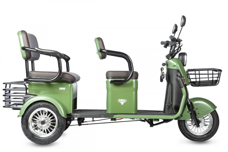 Электроскутер Rutrike Топик в Кургане