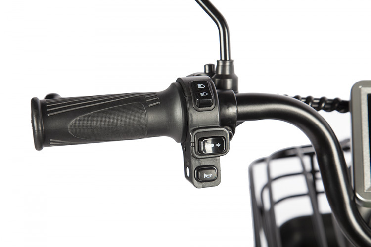 Электроскутер Rutrike Топик в Кургане