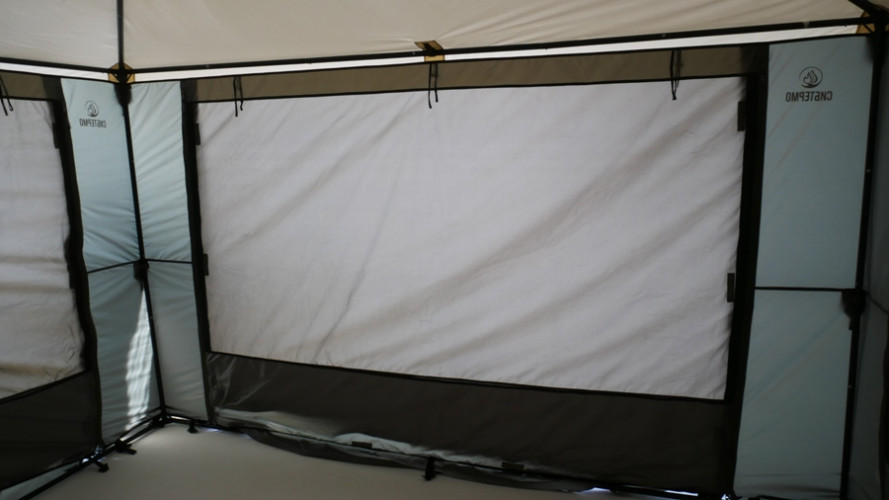 Шатер-беседка SibTravel 3.2 в Кургане